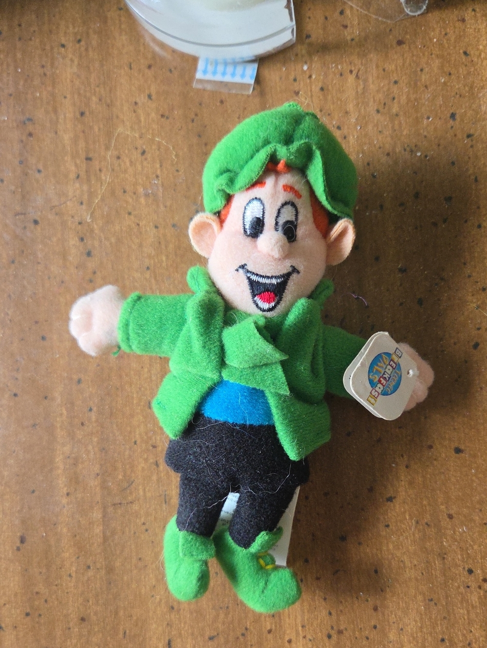 Lucky Charms Doll 5"